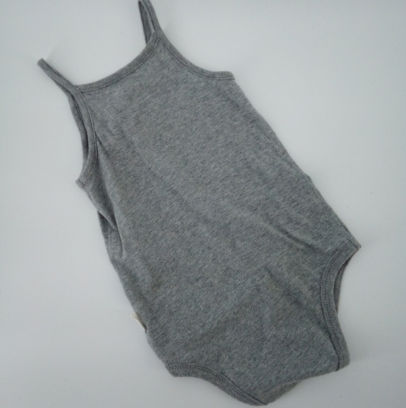 3 Burts Bees Trio Set One Piece Snaps Organic Cotton 6 to 9 Months Snaps - Picture 3 of 15